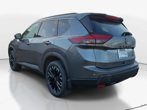 New 2026 Nissan Rogue SV image 7