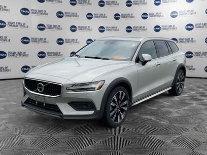 Used 2020 Volvo V60 T5 Cross Country
