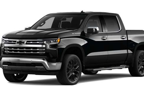 New 2026 Chevrolet Silverado 1500 LTZ w/ LTZ Premium Package image 27