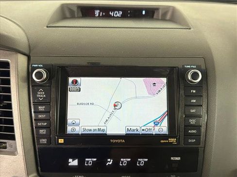 Used 2010 Toyota Sequoia Limited AWD/4WD image 3