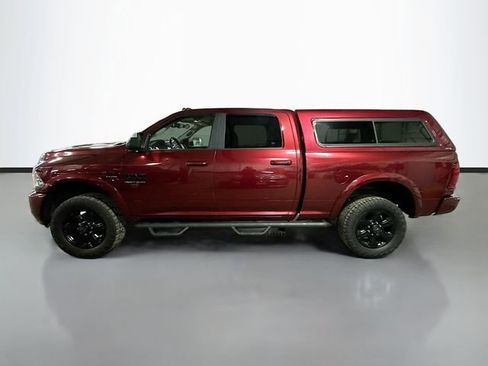 Used 2018 RAM 3500 Big Horn w/ Sport Appearance Group image 9