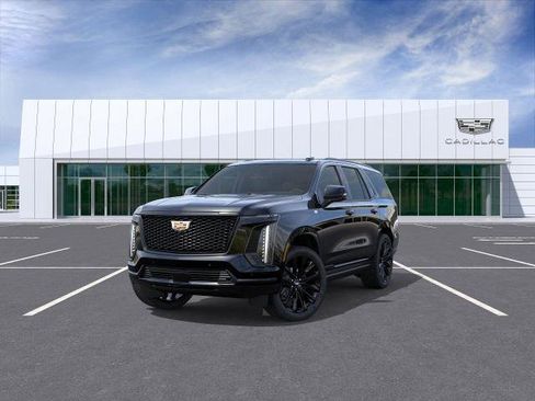 New 2026 Cadillac Escalade Platinum Sport image 6