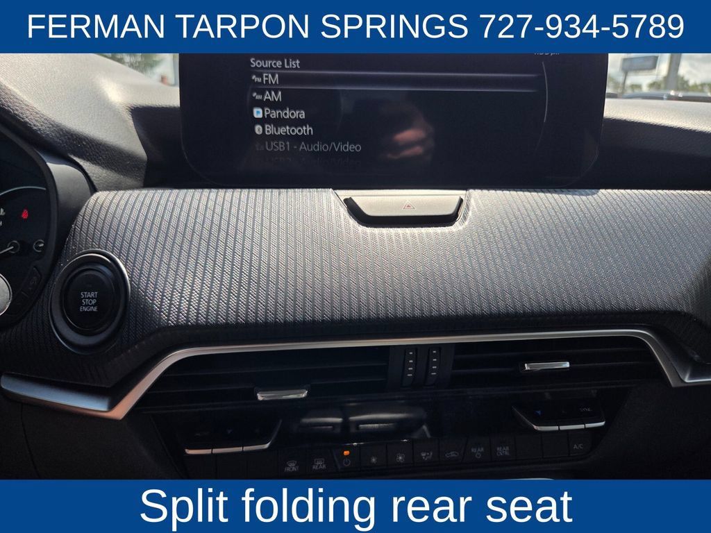 Used 2025 MAZDA CX-90 3.3 Turbo w/ Select Package AWD/4WD image 25