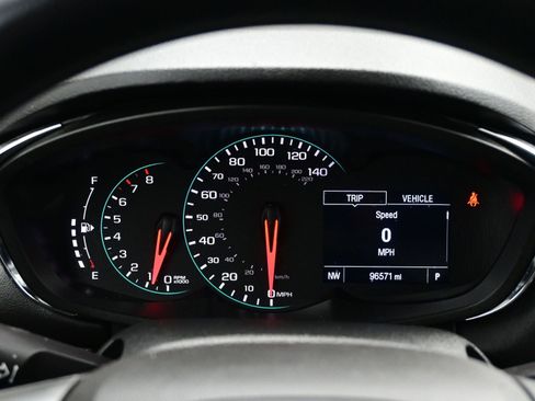 Used 2020 Chevrolet Trax LS FWD image 21