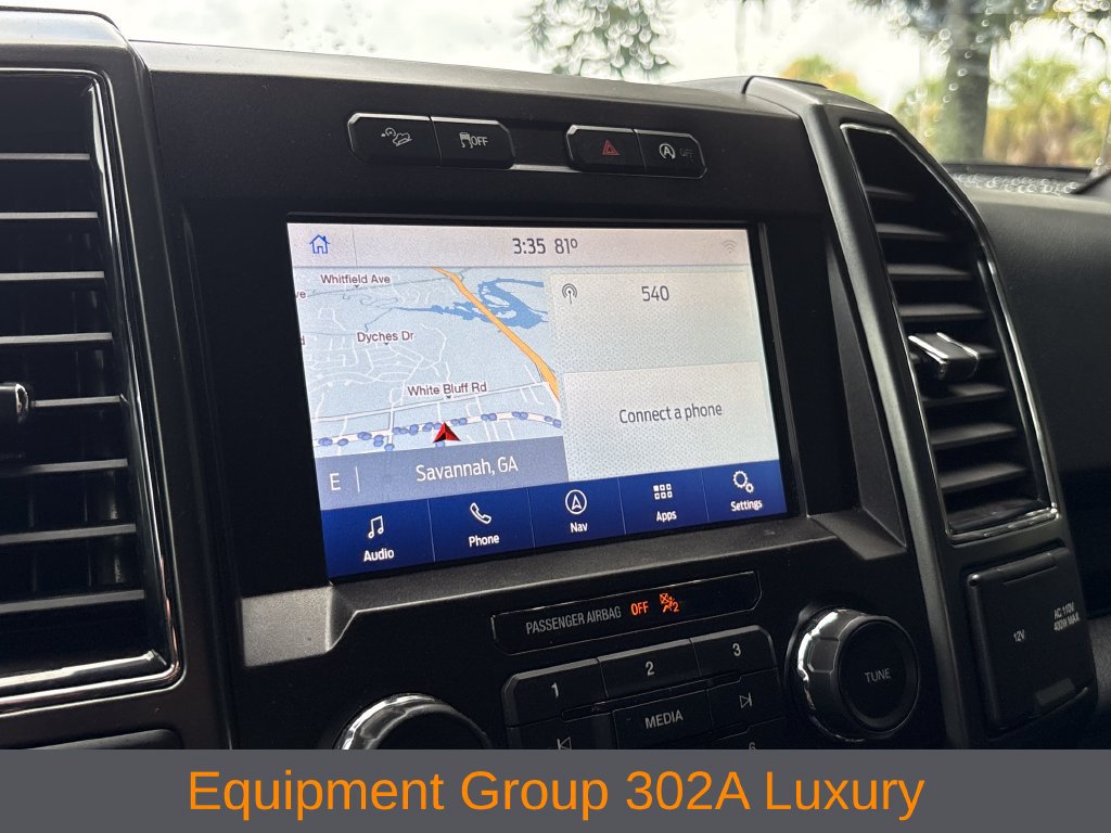 Used 2020 Ford F150 XLT w/ Equipment Group 302A Luxury AWD/4WD image 13