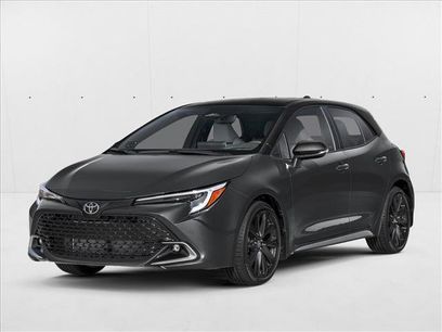 New 2026 Toyota Corolla XSE