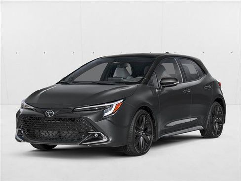 New 2026 Toyota Corolla XSE FWD image 1
