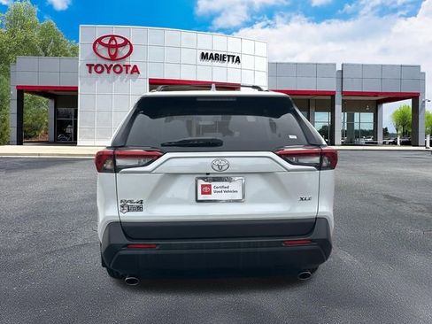 Certified 2025 Toyota RAV4 XLE Premium w/ Weather Package image 30