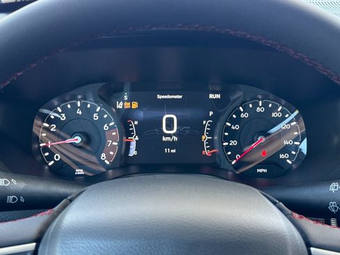New 2026 Jeep Compass Trailhawk AWD/4WD image 24