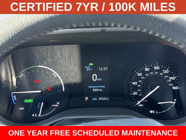Used 2024 Toyota Sienna XLE w/ XLE Plus Package FWD image 28