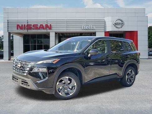 Used 2026 Nissan Rogue SV FWD image 1