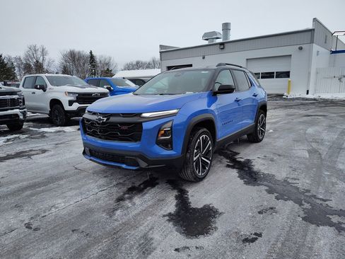 New 2026 Chevrolet Equinox RS w/ Safety and Technology Package image 7