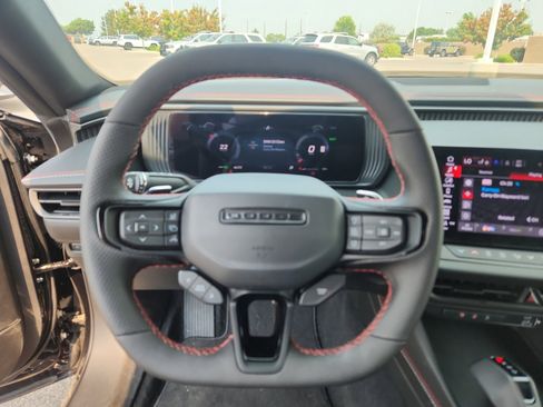 New 2025 Dodge Charger R/T w/ Quick Order Package 25M R/T image 10