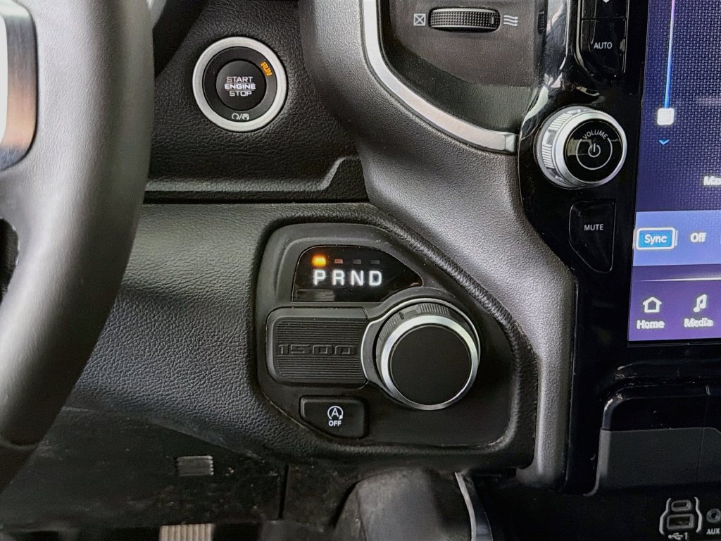 Used 2025 RAM 1500 Lone Star RWD image 21