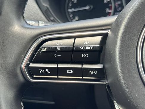 Used 2025 MAZDA CX-90 3.3 Turbo w/ Preferred Package AWD/4WD image 30