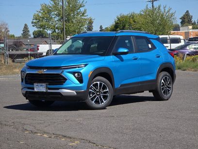 New 2026 Chevrolet TrailBlazer LT w/ LT Cold Weather Package