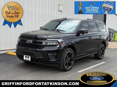Certified 2023 Ford Expedition Limited AWD/4WD image 1