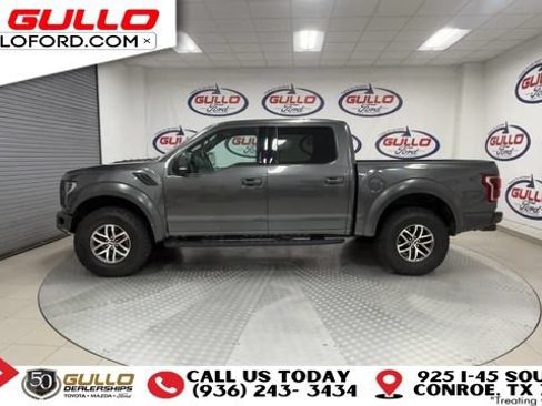 Used 2018 Ford F150 Raptor w/ Equipment Group 802A Luxury AWD/4WD image 5