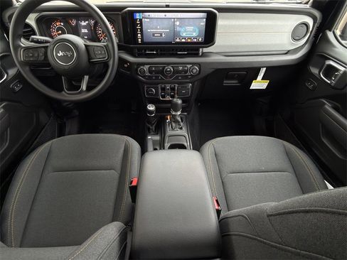 New 2026 Jeep Wrangler Sport image 9