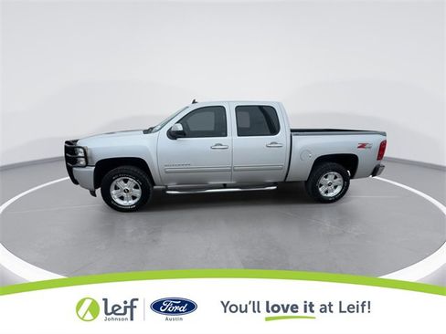 Used 2013 Chevrolet Silverado 1500 LTZ w/ LTZ Plus Package image 6
