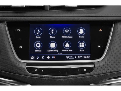 New 2025 Cadillac XT6 Premium Luxury w/ LPO, Floor Liner Package image 19