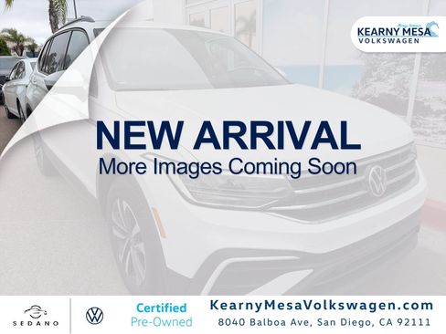 Used 2023 Volkswagen Tiguan S FWD image 1