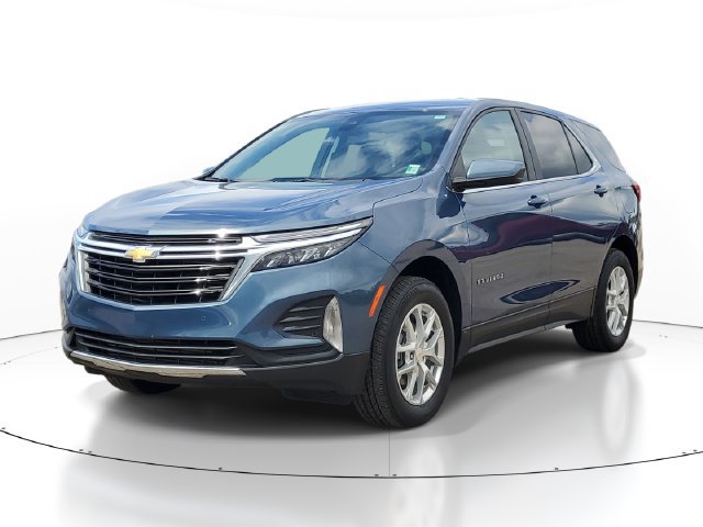 Certified 2024 Chevrolet Equinox LT AWD/4WD image 2