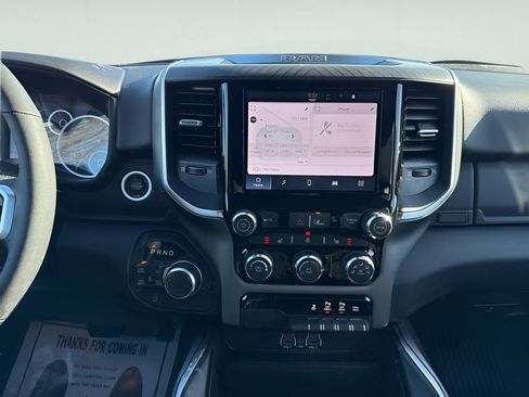 New 2026 RAM 1500 Big Horn w/ Night Edition image 16