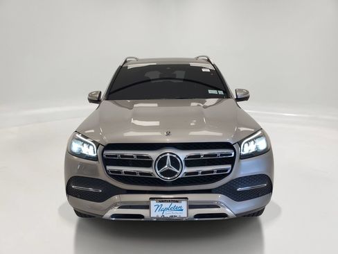 Used 2020 Mercedes-Benz GLS 450 4MATIC image 2