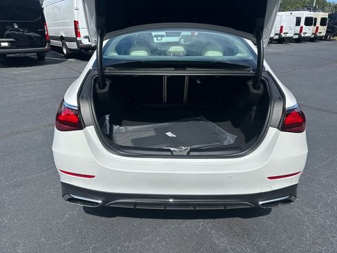 New 2026 Mercedes-Benz E 350 Sedan image 21