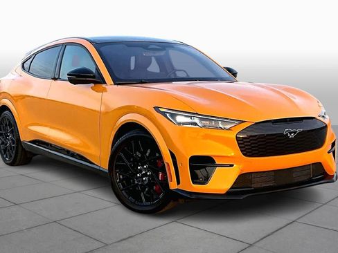 Used 2023 Ford Mustang Mach-E GT w/ GT Performance Edition image 2