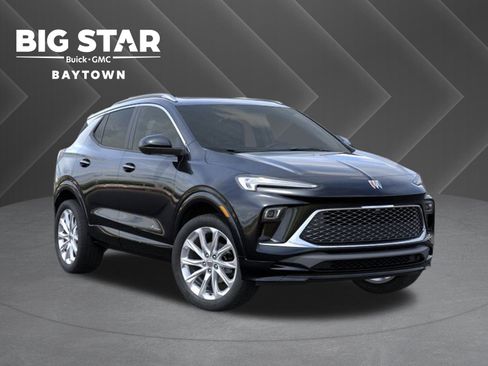 New 2026 Buick Encore GX Avenir w/ Avenir Technology Package image 1