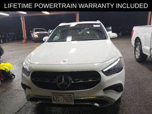 Used 2025 Mercedes-Benz GLA 250 4MATIC image 6