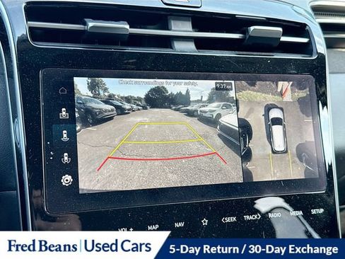 Certified 2023 Hyundai Tucson Limited AWD/4WD image 20