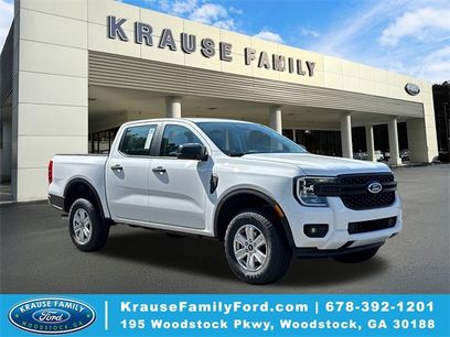 New 2025 Ford Ranger XL