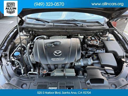 Used 2017 MAZDA MAZDA3 Sport w/ Preferred Equipment Package image 14