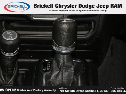 Used 2022 Jeep Wrangler Unlimited Sport AWD/4WD image 25