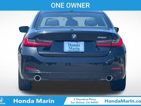 Used 2024 BMW 330i Sedan RWD image 6