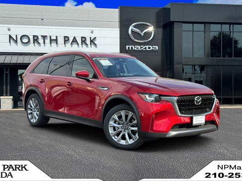 New 2026 MAZDA CX-90 3.3 Turbo w/ Preferred Package image 1