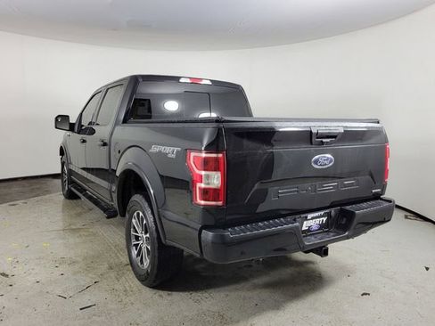 Used 2020 Ford F150 XLT w/ Equipment Group 302A Luxury image 5