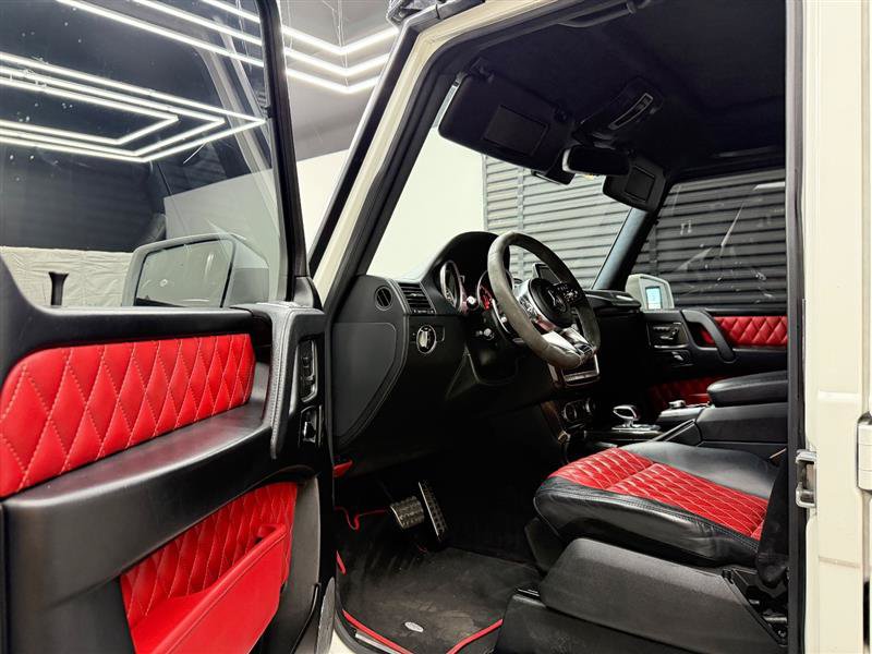 Used 2016 Mercedes-Benz G 65 AMG 4MATIC image 11