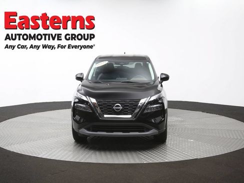 Used 2023 Nissan Rogue SV AWD/4WD image 54