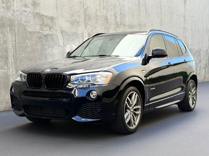 Used 2017 BMW X3 xDrive35i