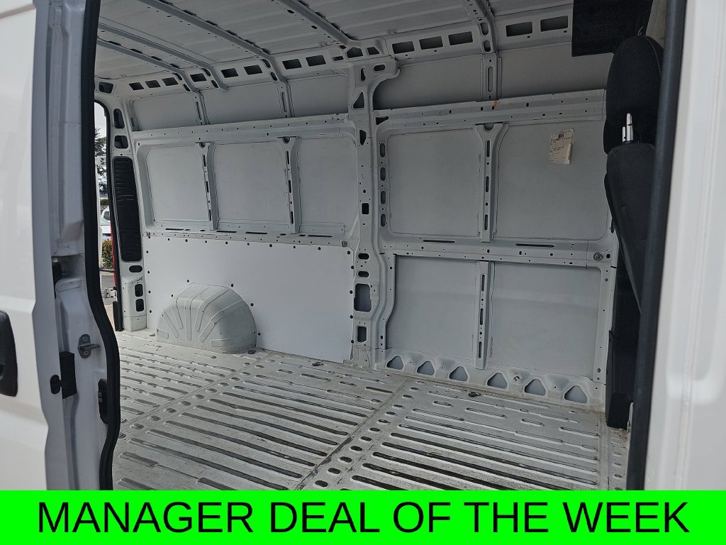 Used 2023 RAM ProMaster 2500 FWD image 11