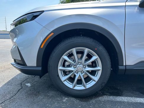 Certified 2026 Honda CR-V EX image 10