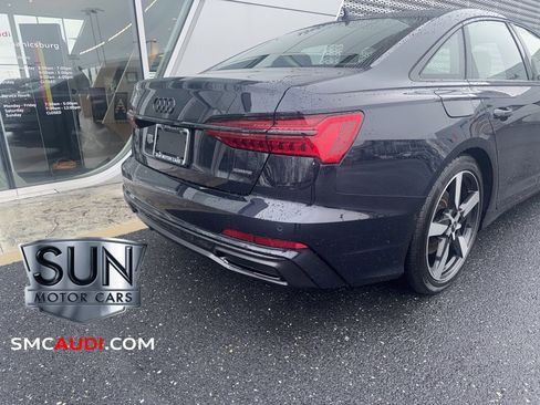 Used 2021 Audi A6 Premium Plus image 4