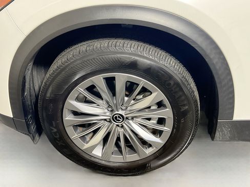 Used 2025 MAZDA CX-90 3.3 Turbo w/ Select Package AWD/4WD image 13