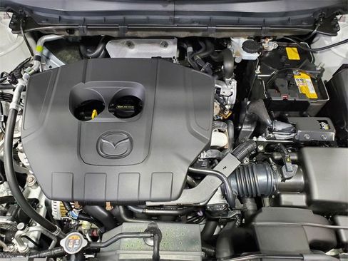 New 2025 MAZDA CX-5 AWD 2.5 S w/ Preferred Package image 26