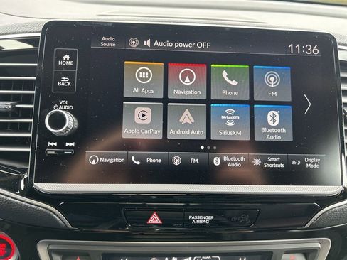 New 2026 Honda Ridgeline Black Edition image 25