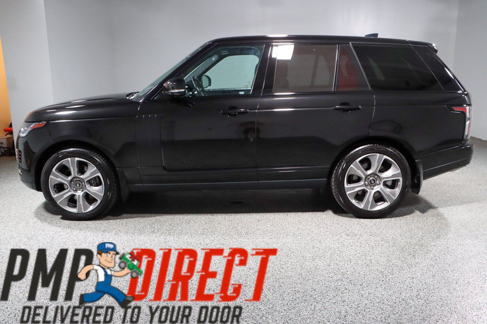 Used 2020 Land Rover Range Rover HSE AWD/4WD image 10